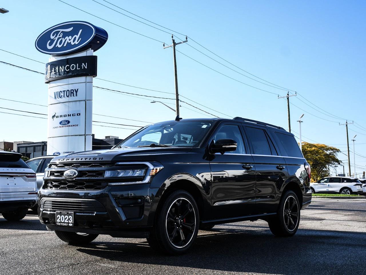 2023 Ford Expedition Limited 4X4 Photo0