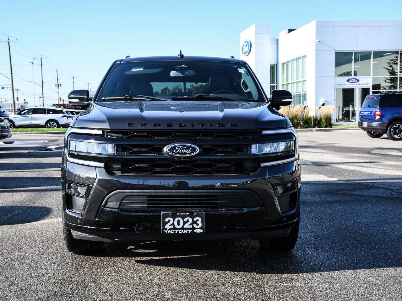 2023 Ford Expedition Limited 4X4 Photo
