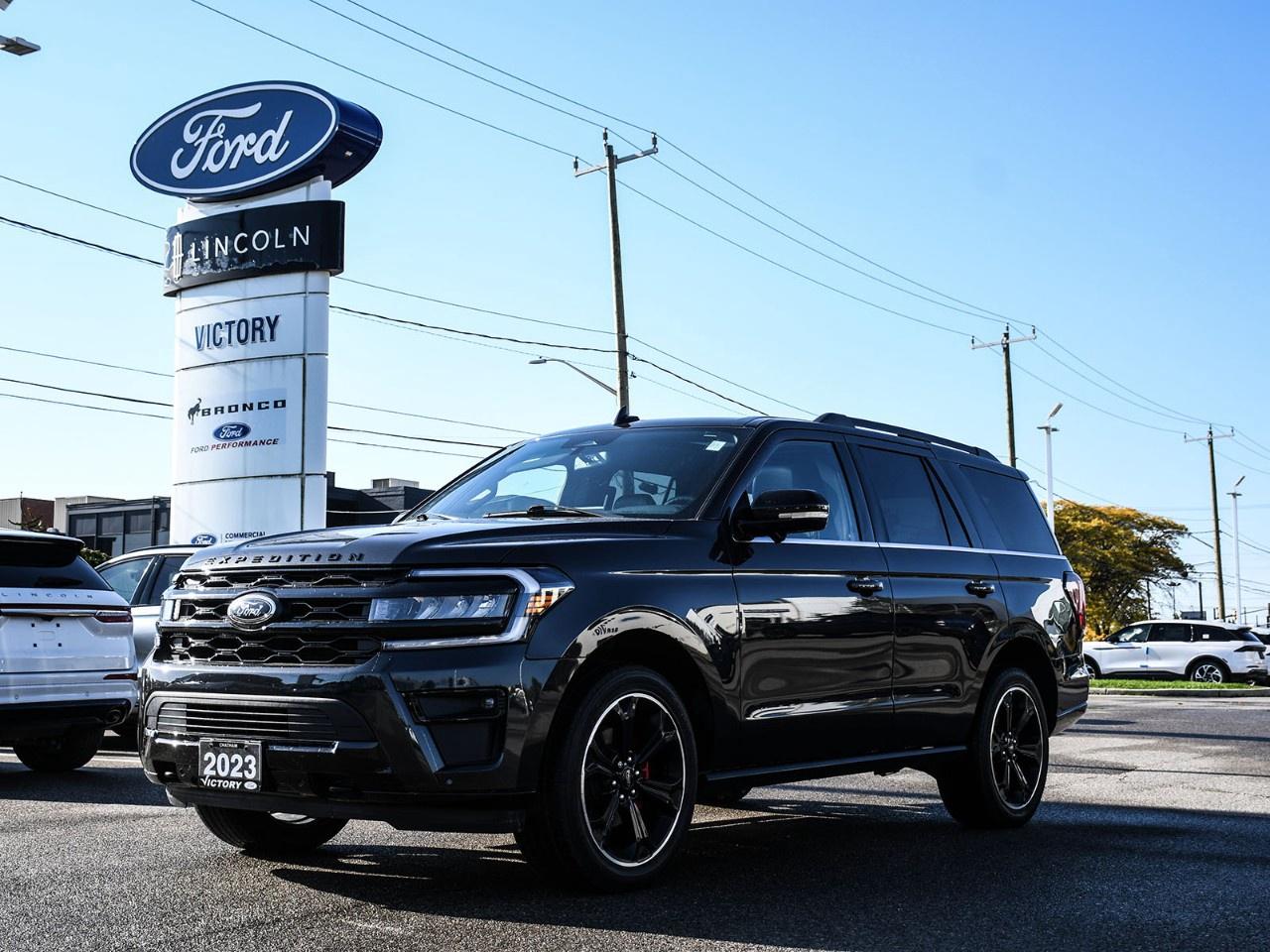 2023 Ford Expedition Limited 4X4 Photo