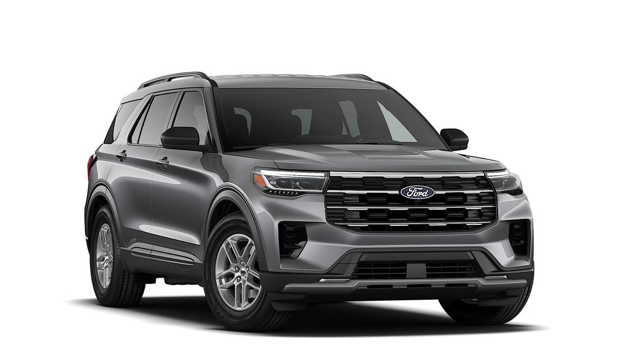 2027 Ford Explorer Active w/200A Pkg 4WD Photo3