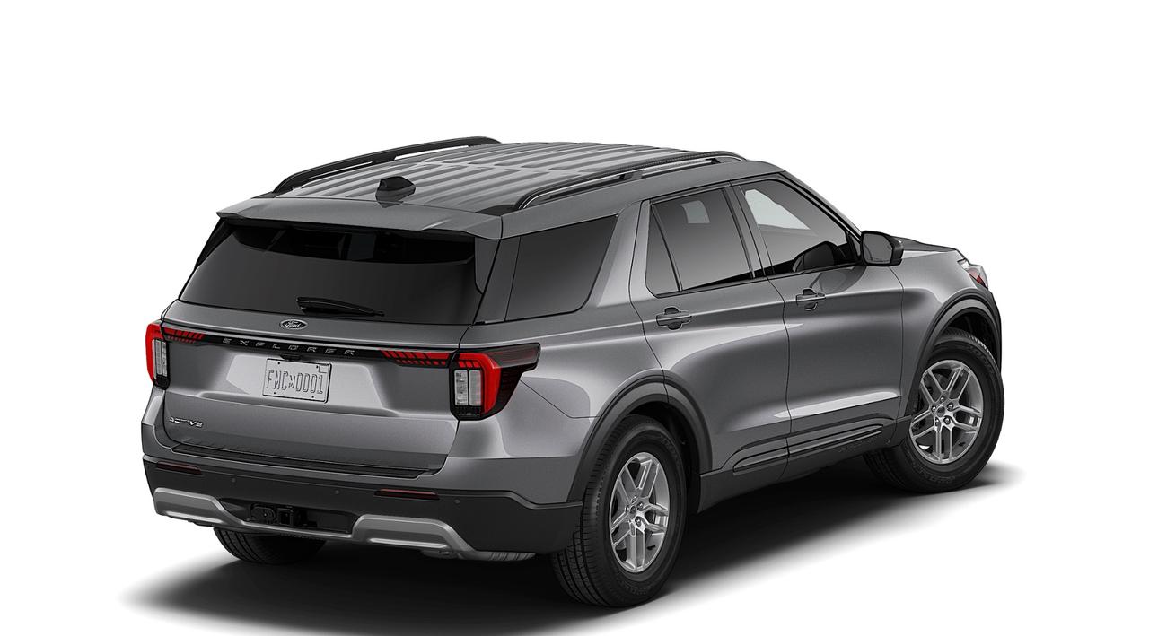2027 Ford Explorer Active w/200A Pkg 4WD Photo2