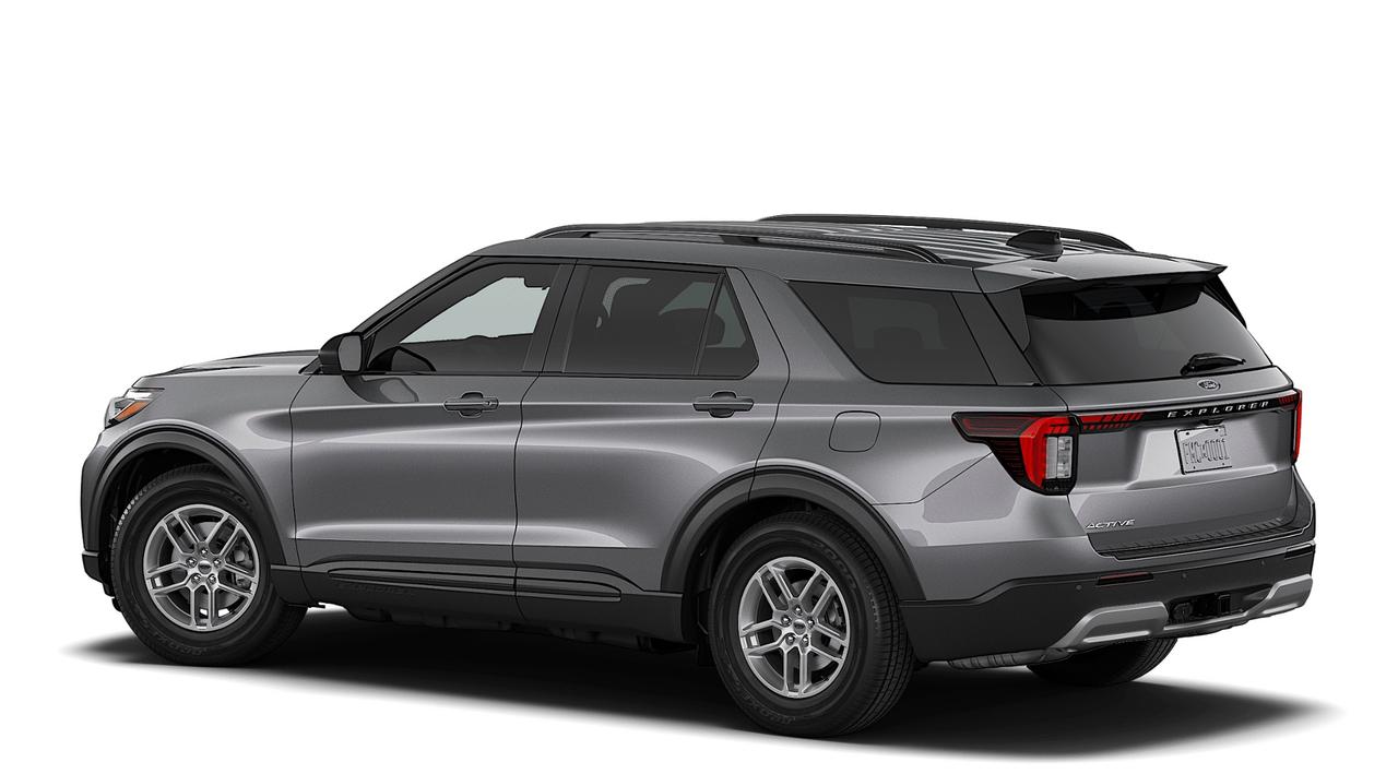 2027 Ford Explorer Active w/200A Pkg 4WD Photo1