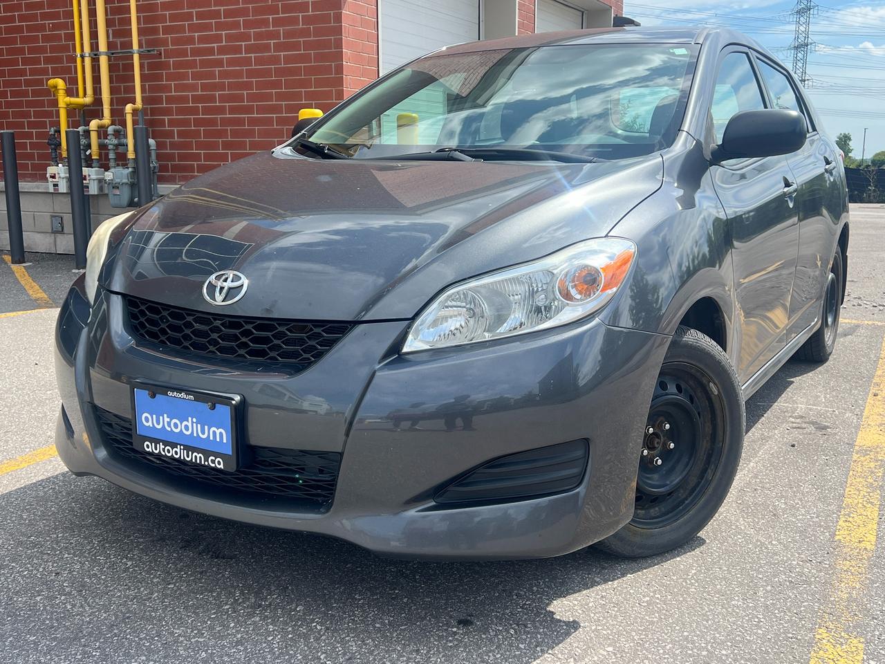 2014 Toyota Matrix 4dr Wgn Auto FWD, CERTIFIED - Photo #1
