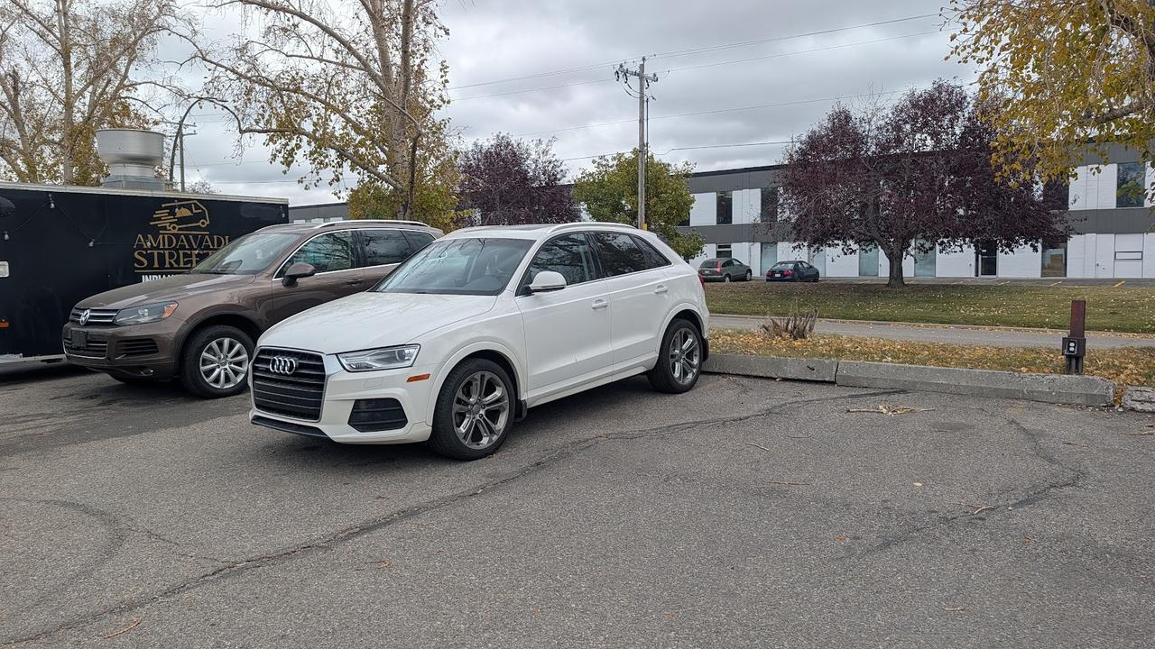 2017 Audi Q3 Progressiv - Photo #1