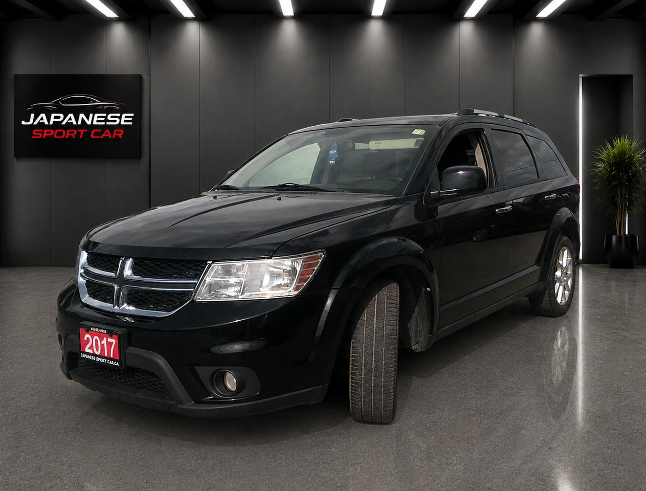 2017 Dodge Journey GT - Photo #1