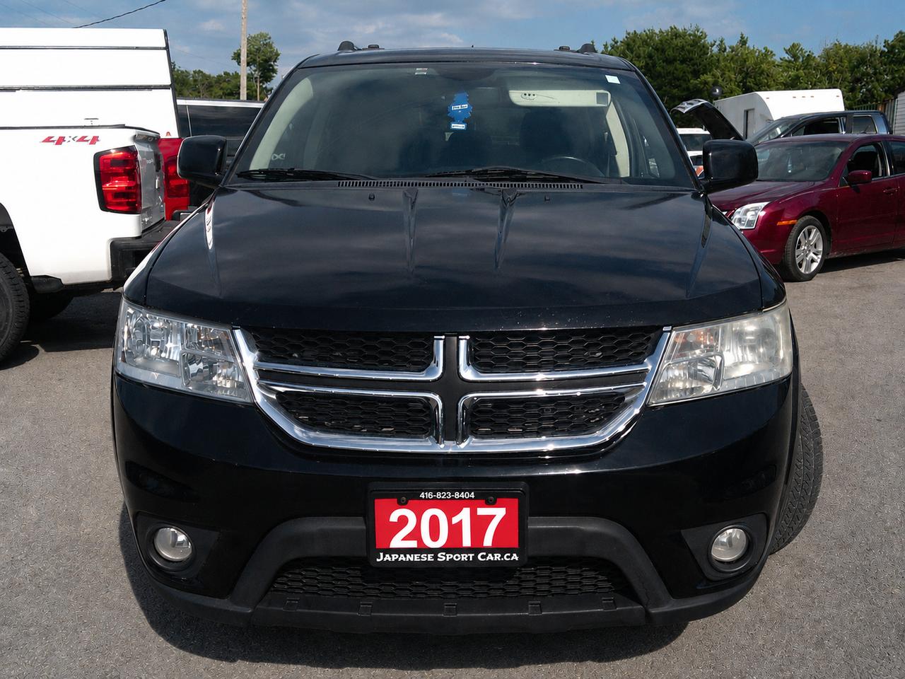 2017 Dodge Journey GT Photo