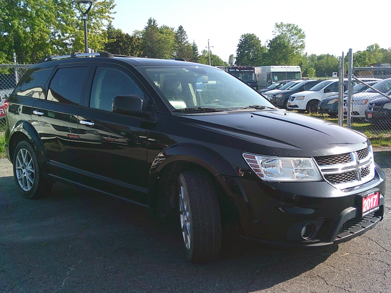2017 Dodge Journey GT Photo