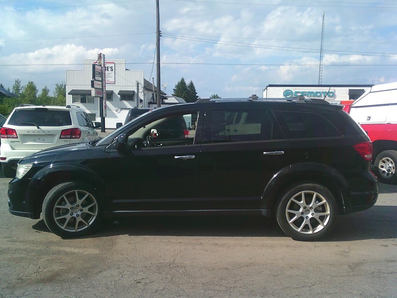 2017 Dodge Journey GT Photo3