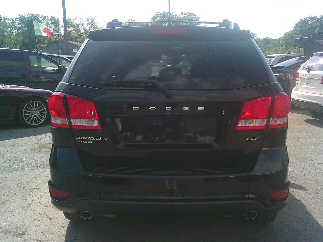 2017 Dodge Journey GT Photo
