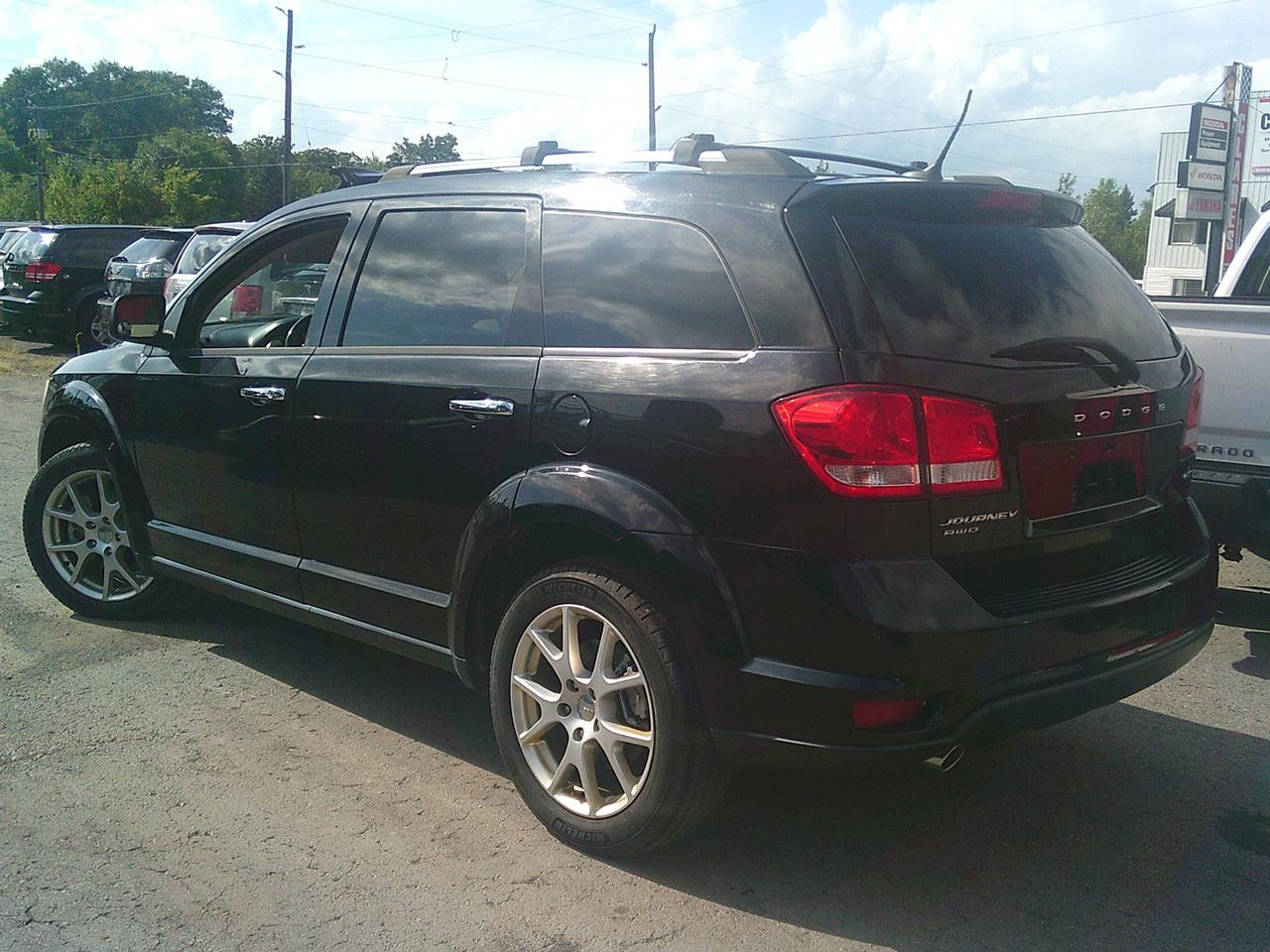 2017 Dodge Journey GT Photo