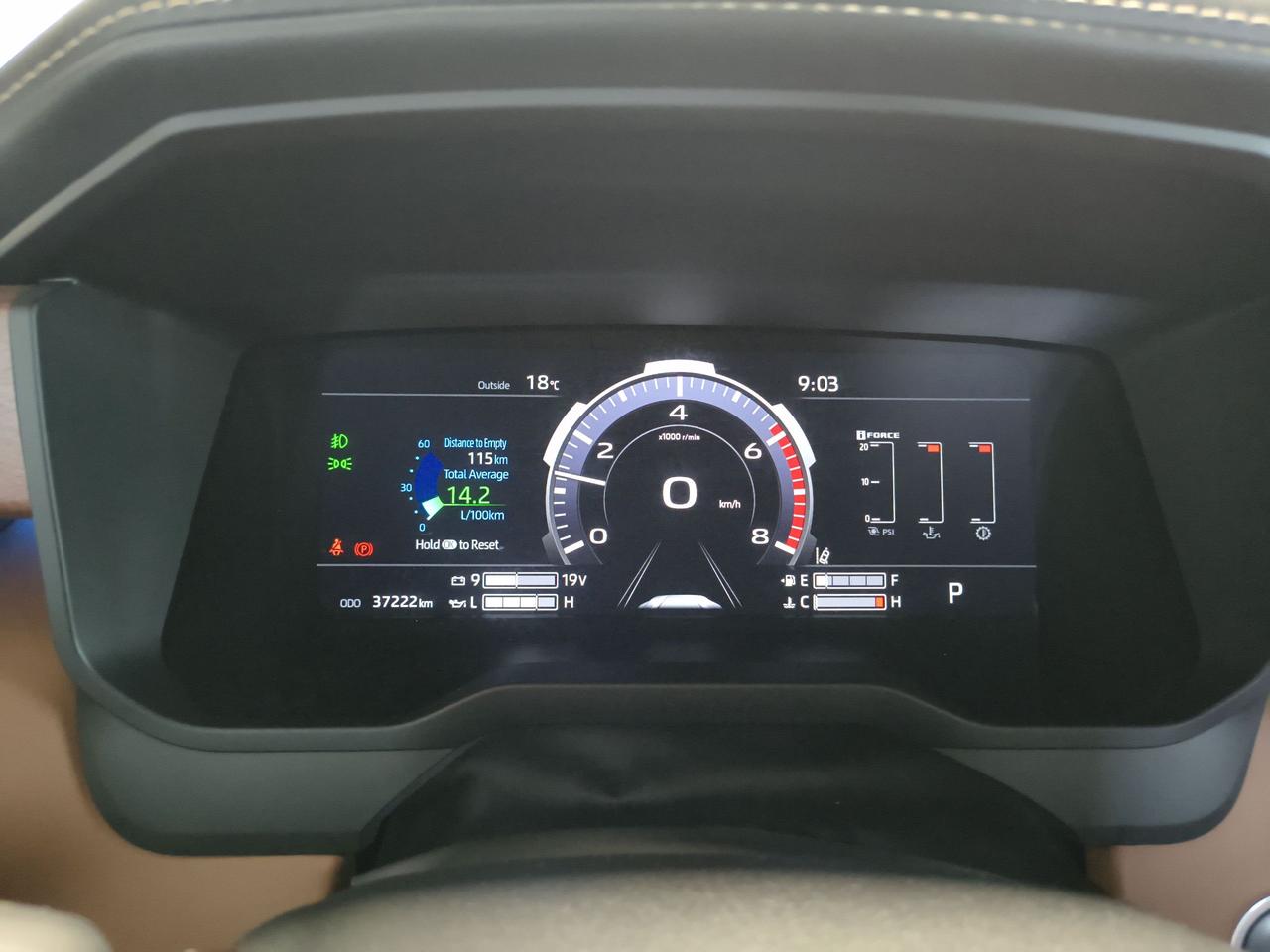 2024 Toyota Tundra PLATINUM 1794 Photo0