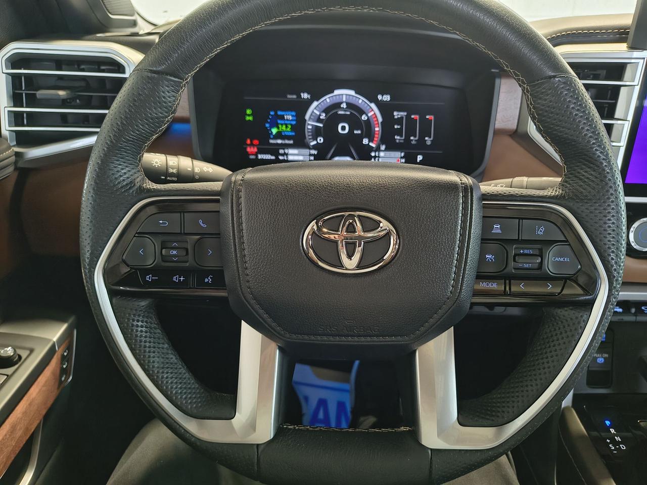 2024 Toyota Tundra PLATINUM 1794 Photo0