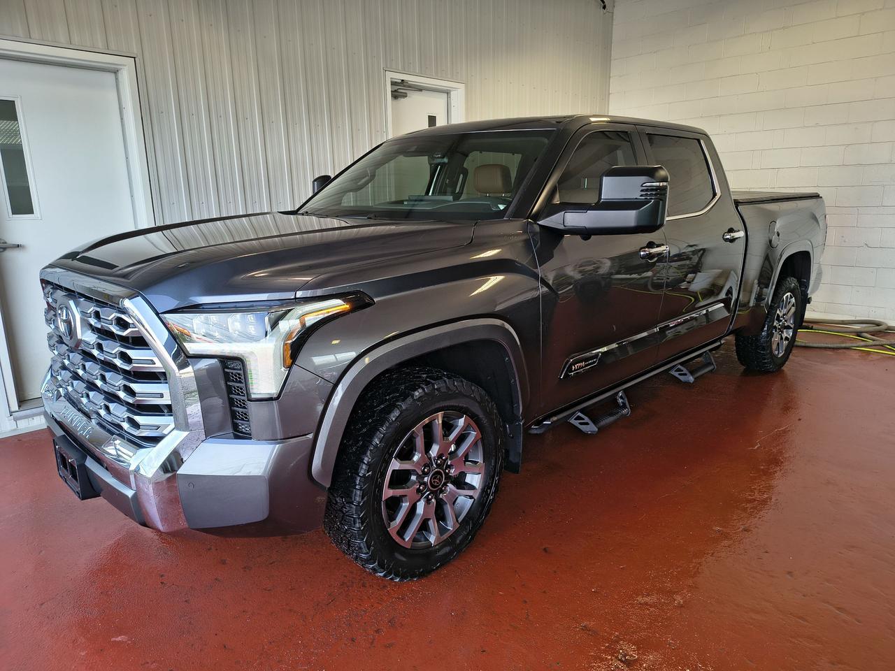 2024 Toyota Tundra PLATINUM 1794 Photo