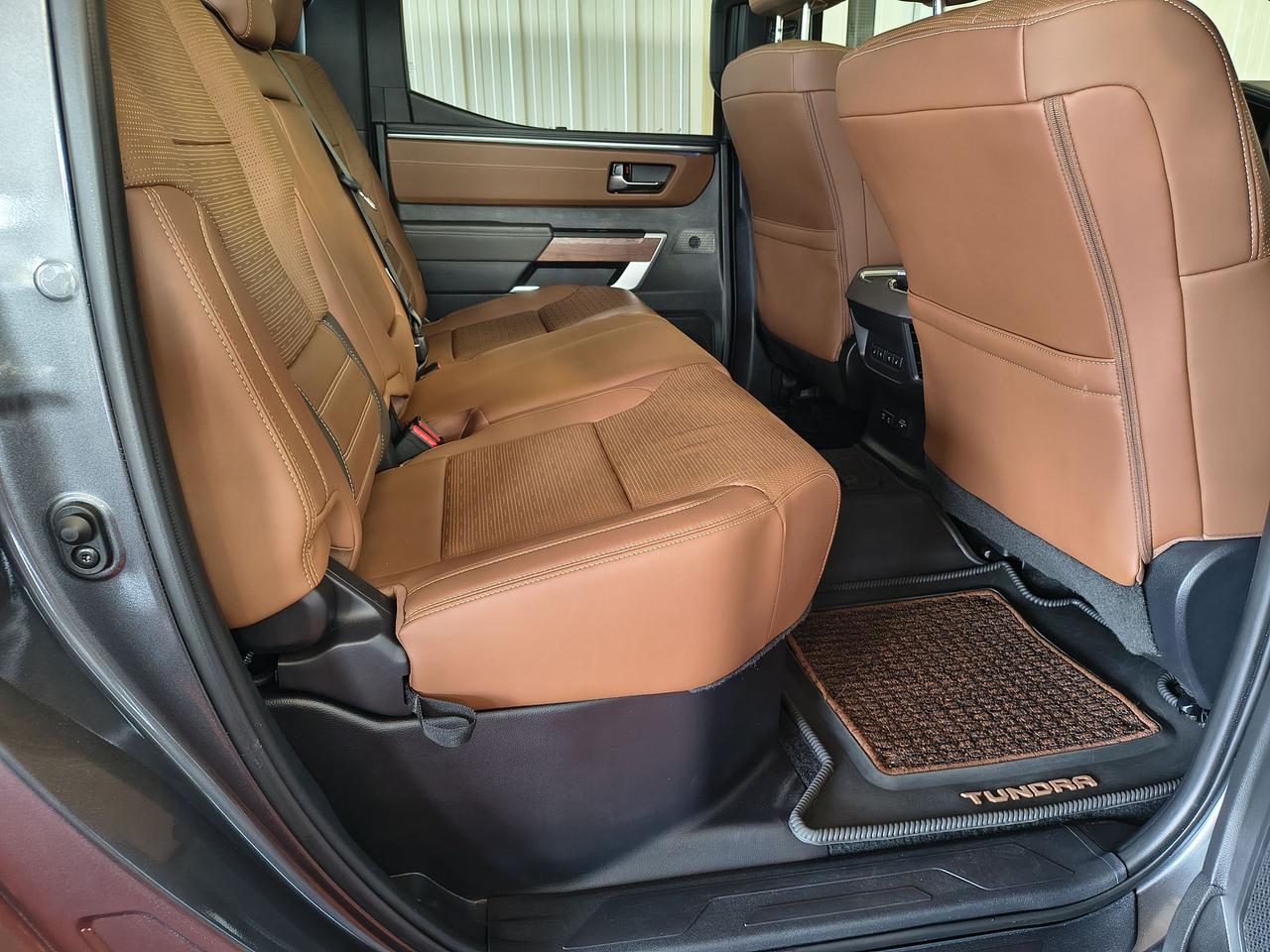 2024 Toyota Tundra PLATINUM 1794 Photo