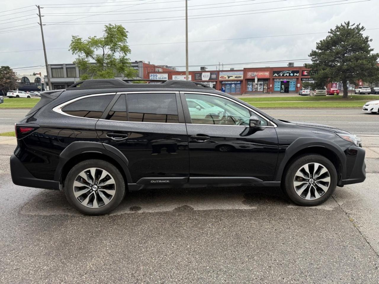 2024 Subaru Outback LIMITED AWD /EYESIGHT /leather /Harman Kardon - Photo #5