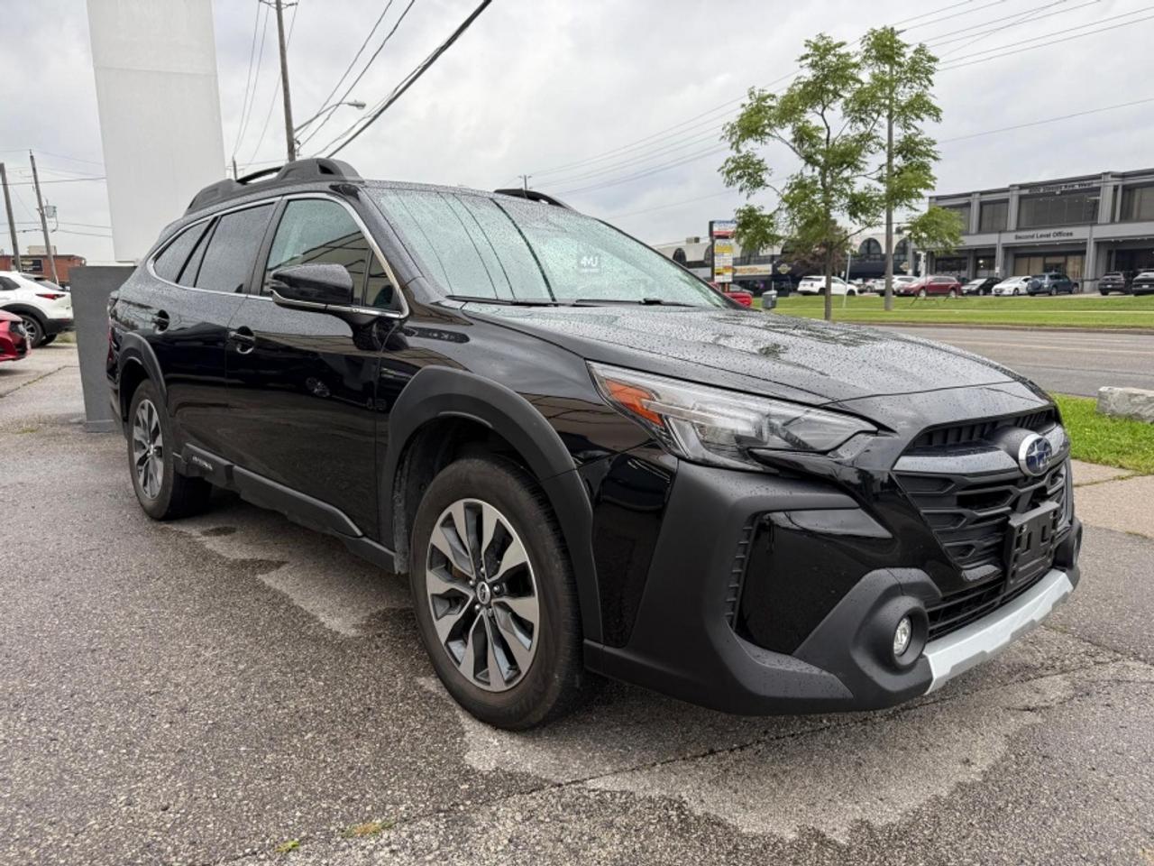 2024 Subaru Outback LIMITED AWD /EYESIGHT /leather /Harman Kardon - Photo #4