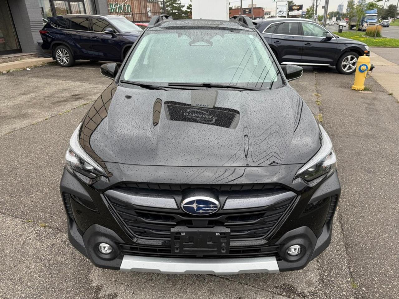 2024 Subaru Outback LIMITED AWD /EYESIGHT /leather /Harman Kardon - Photo #3