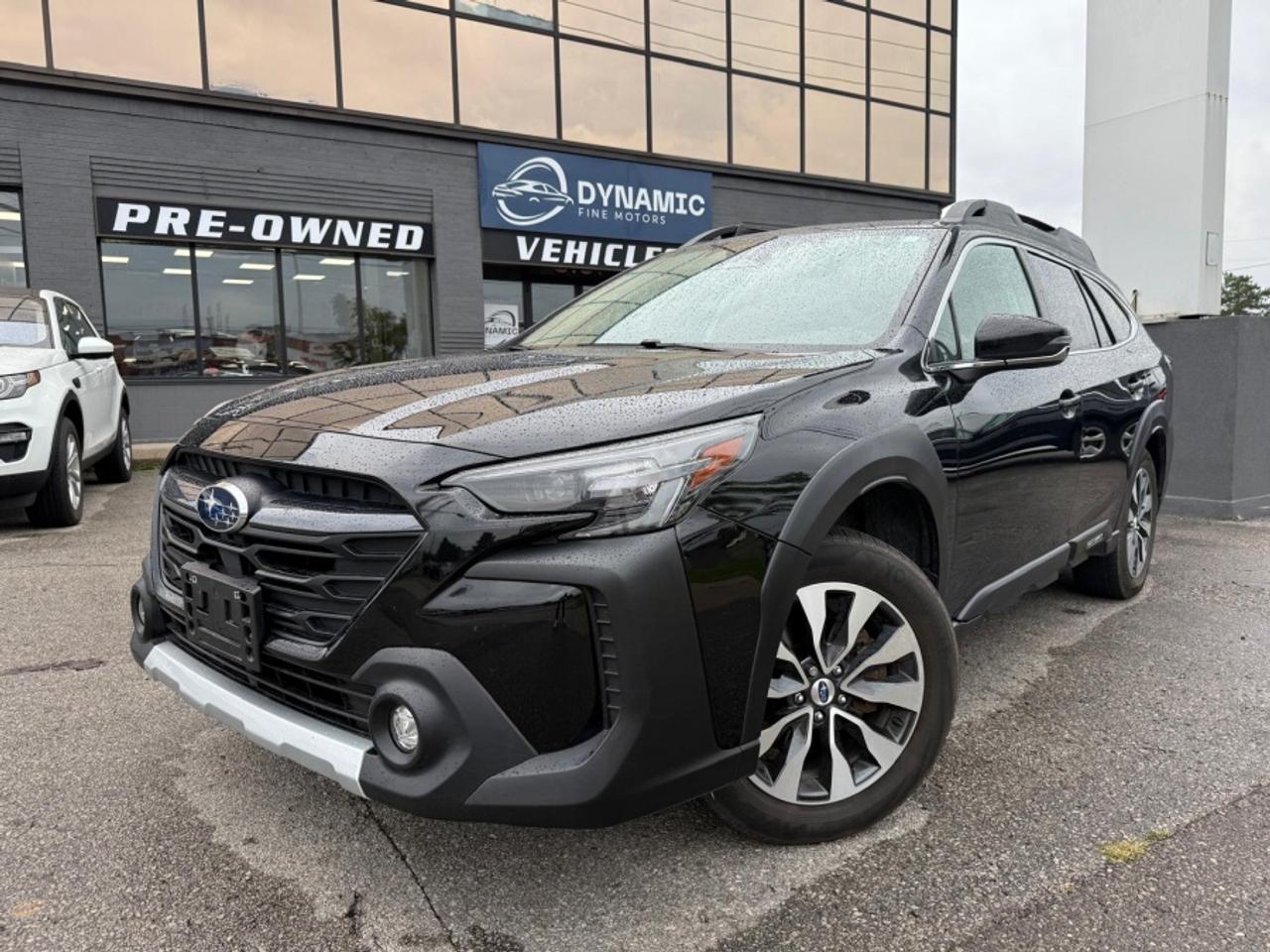 2024 Subaru Outback LIMITED AWD /EYESIGHT /leather /Harman Kardon Photo