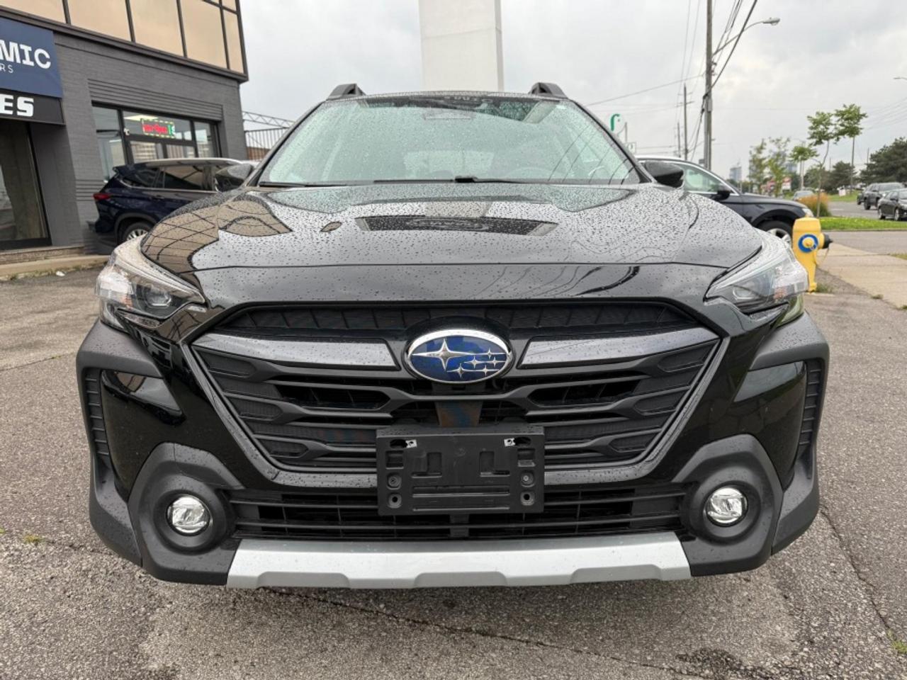 2024 Subaru Outback LIMITED AWD /EYESIGHT /leather /Harman Kardon - Photo #2