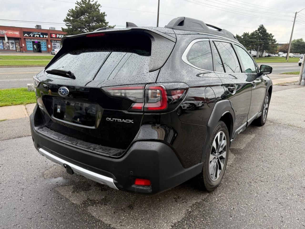 2024 Subaru Outback LIMITED AWD /EYESIGHT /leather /Harman Kardon - Photo #6