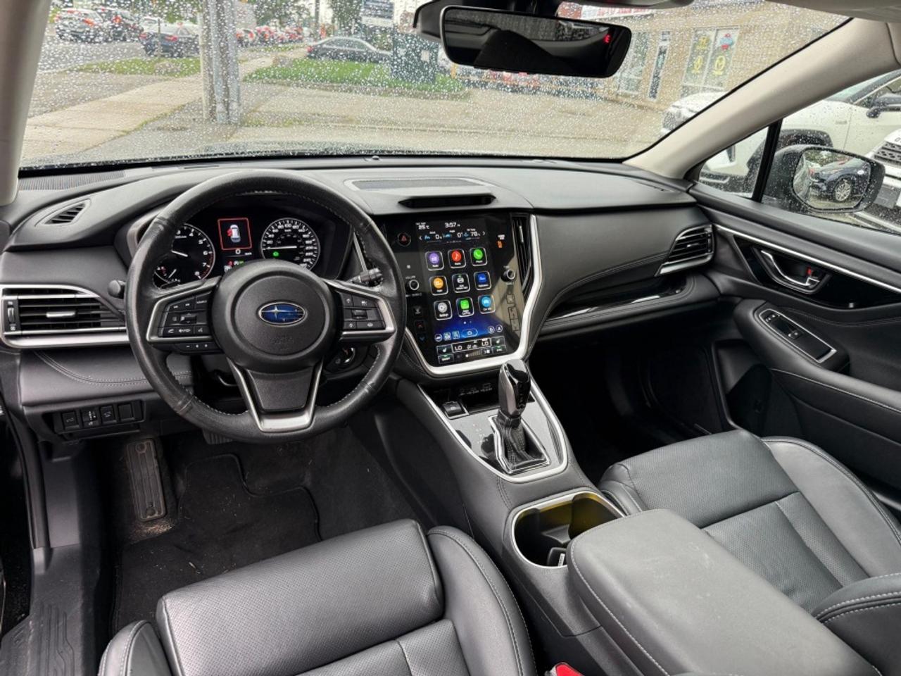 2024 Subaru Outback LIMITED AWD /EYESIGHT /leather /Harman Kardon - Photo #14