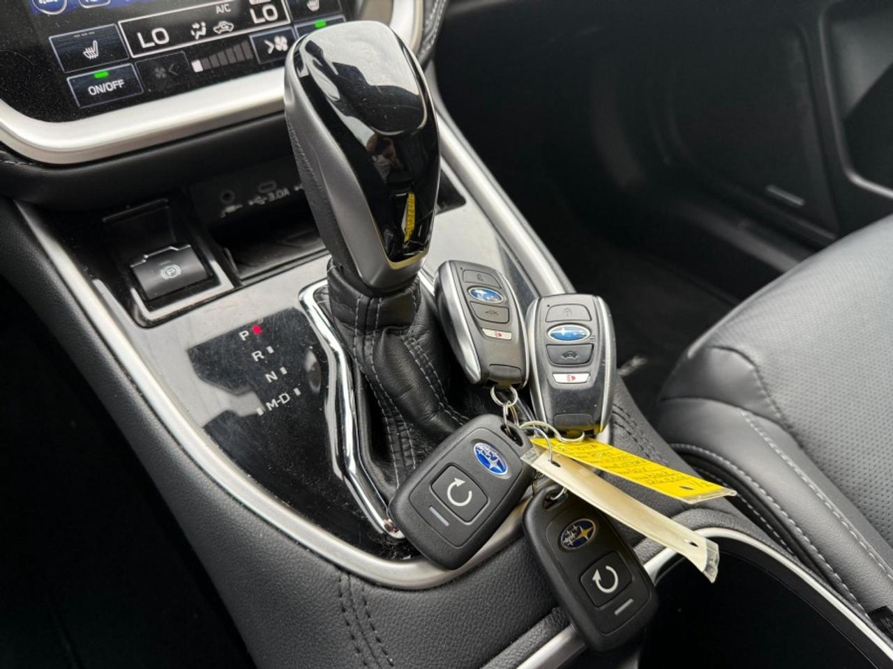 2024 Subaru Outback LIMITED AWD /EYESIGHT /leather /Harman Kardon Photo
