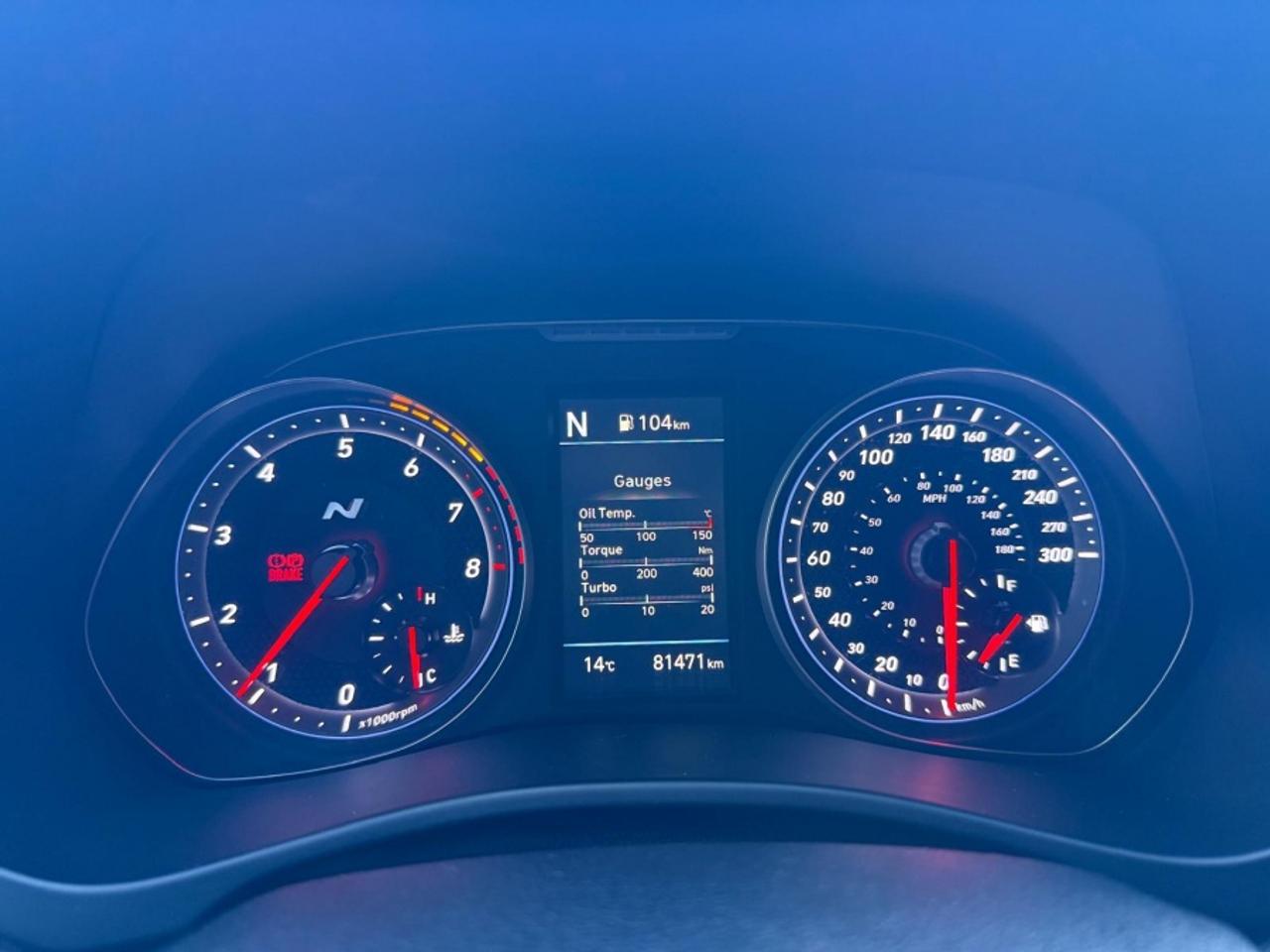 2021 Hyundai Veloster N 6-Speed /TURBO /N sport seats /carplay Photo
