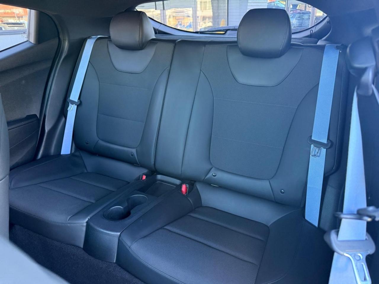 2021 Hyundai Veloster N 6-Speed /TURBO /N sport seats /carplay Photo