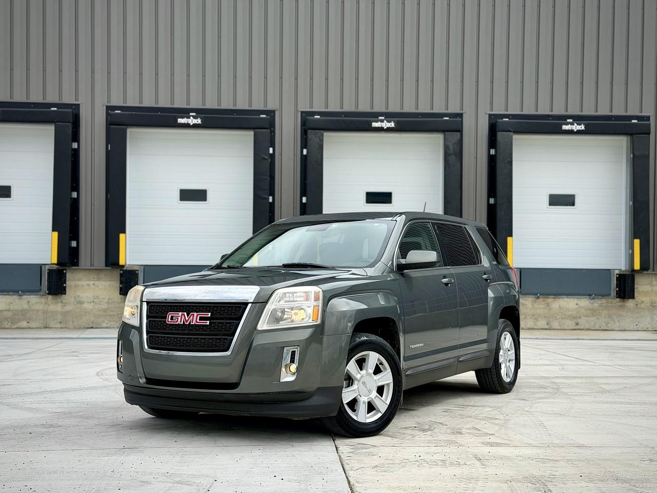 2013 GMC Terrain SLE-1 - Photo #1