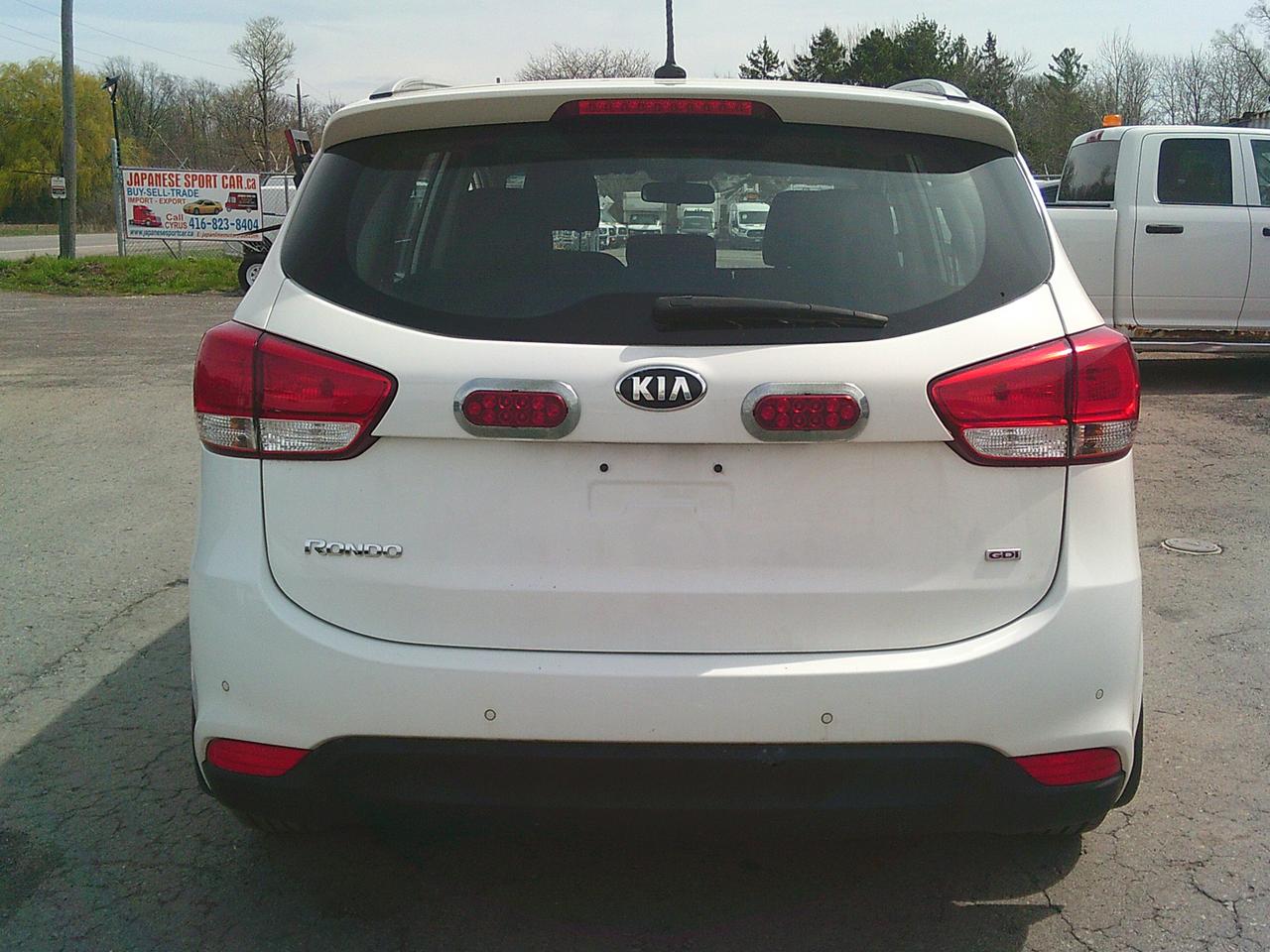 2016 Kia Rondo 4dr Wgn Auto LX Value Photo