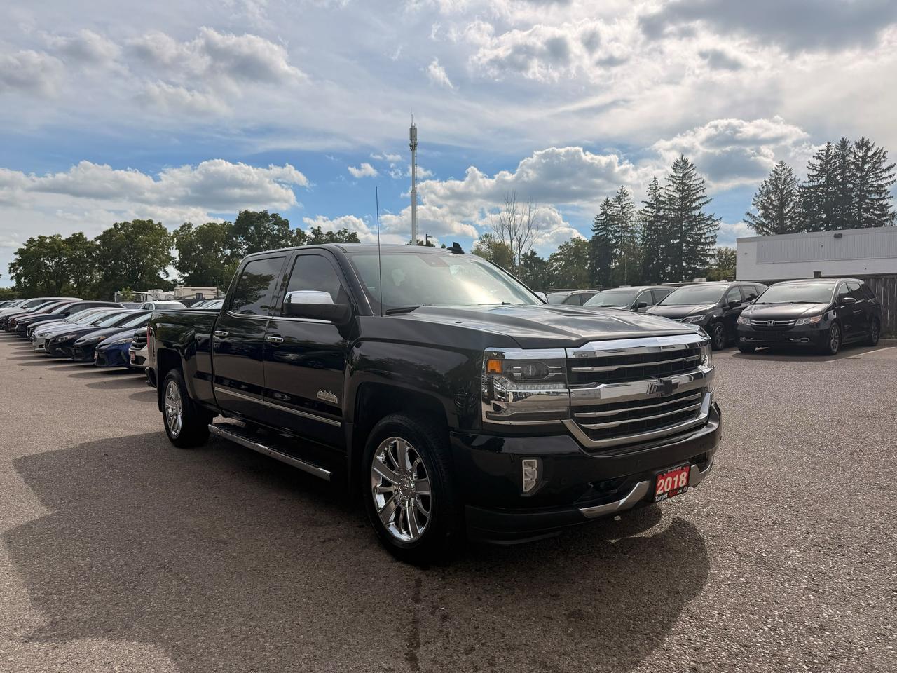 2018 Chevrolet Silverado 1500 High Country | Clean CARFAX - Photo #1