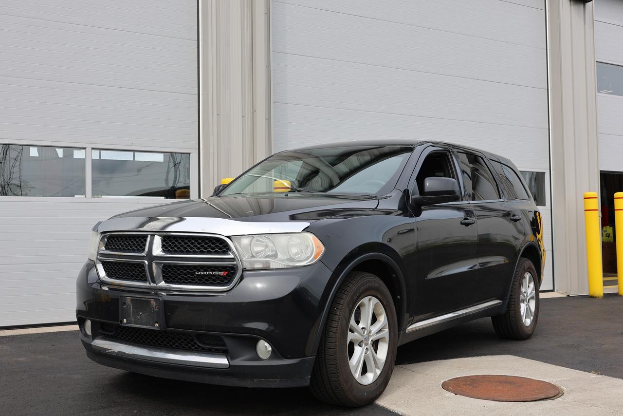2013 Dodge Durango SXT - 7PASSENGER|ALLOY WHEEL|POWER SEATS - Photo #1