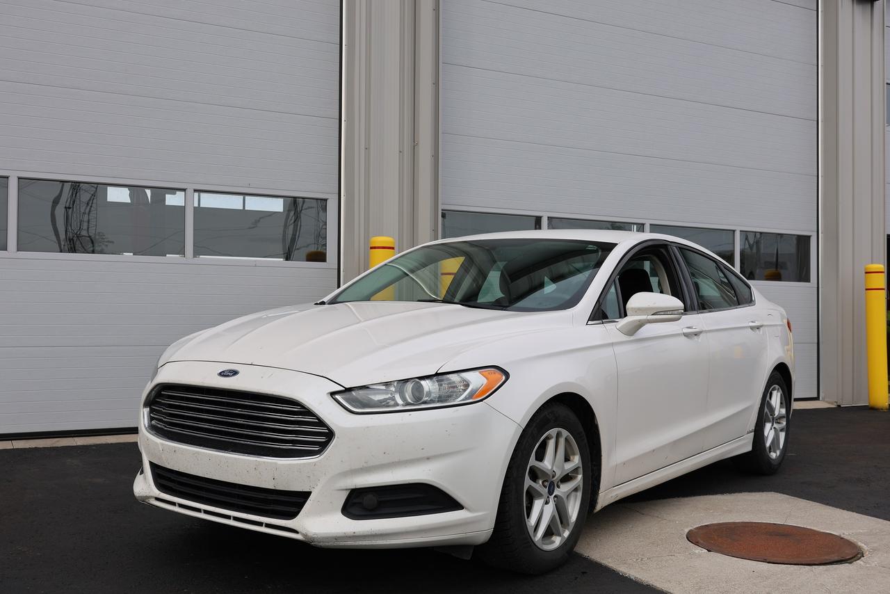 2016 Ford Fusion SE - BACKUP CAMERA|ALLOY WHEEL| - Photo #1