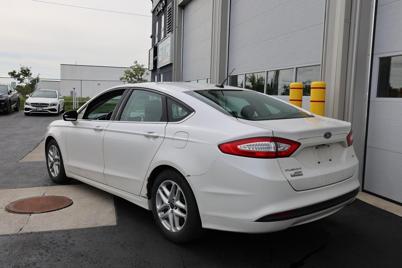 2016 Ford Fusion SE - BACKUP CAMERA|ALLOY WHEEL Photo