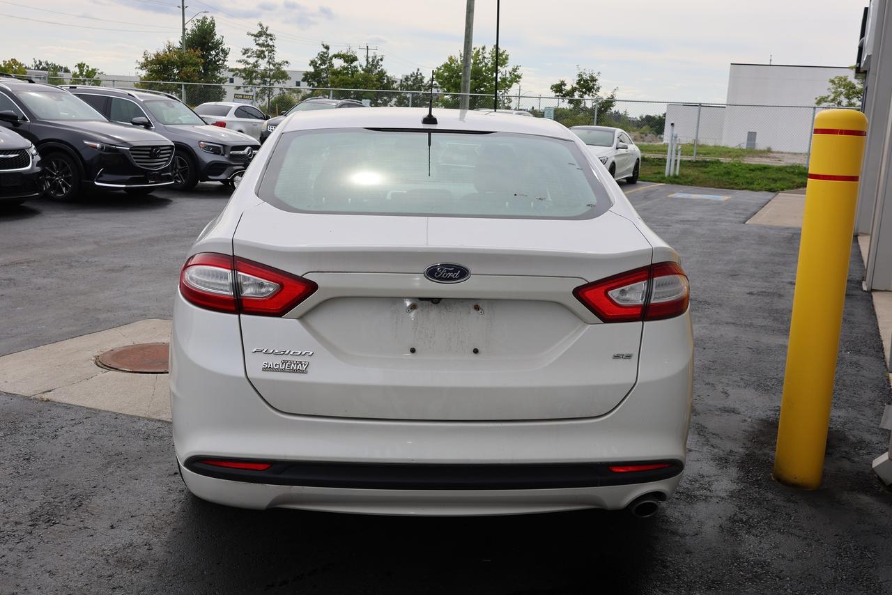 2016 Ford Fusion SE - BACKUP CAMERA|ALLOY WHEEL Photo4