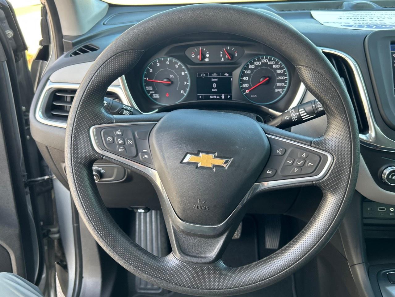 2023 Chevrolet Equinox AWD LS Photo