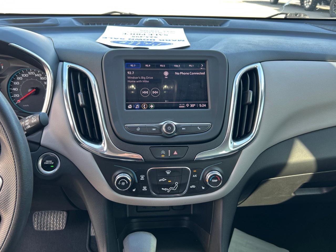 2023 Chevrolet Equinox AWD LS Photo