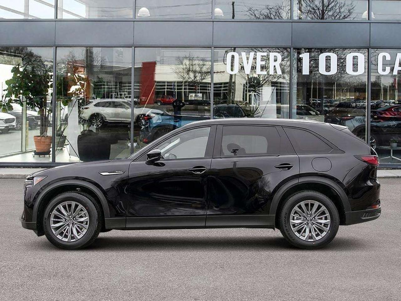 2026 Mazda CX-90 PHEV GS-L AWD Photo2