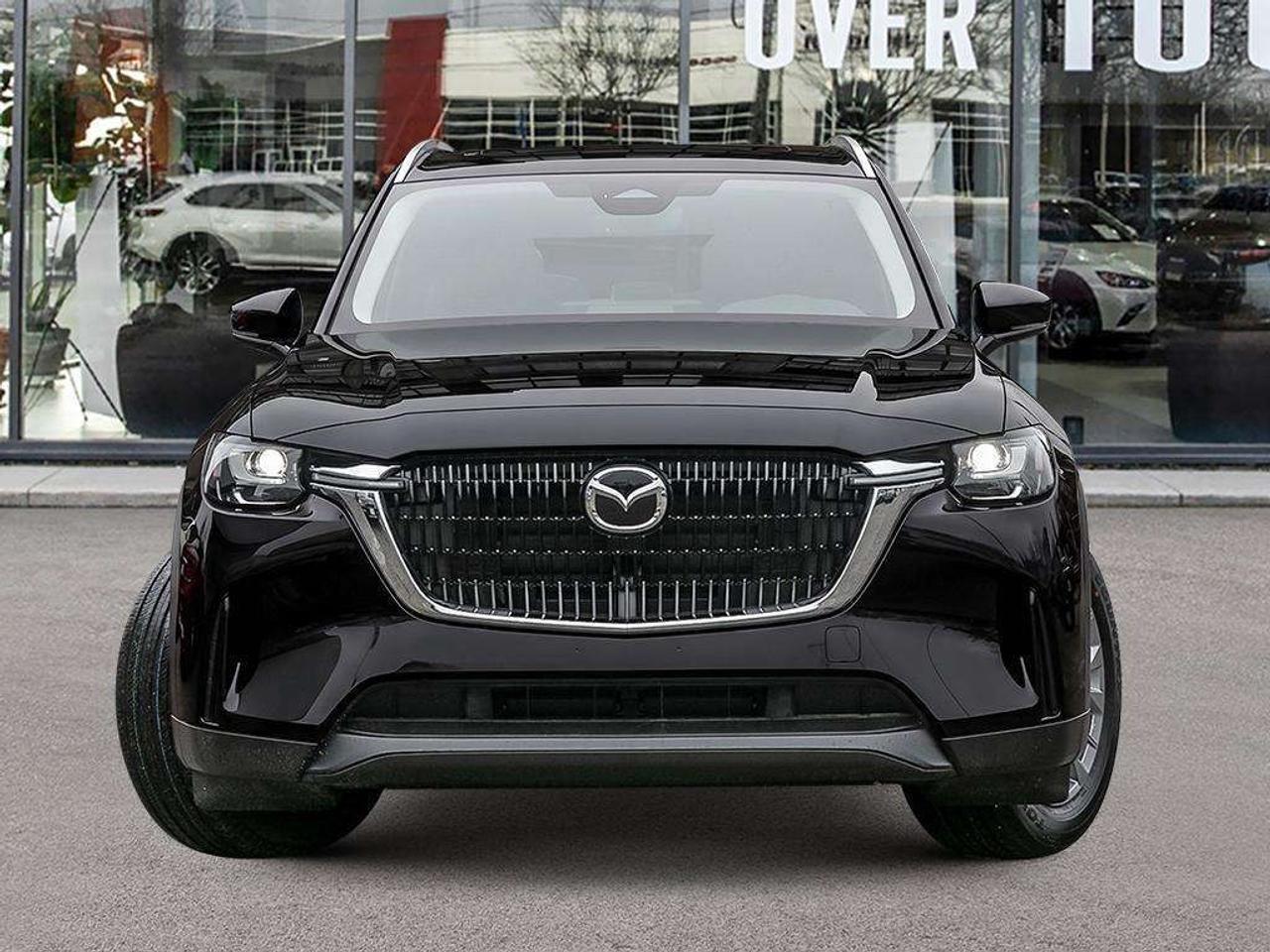 2026 Mazda CX-90 PHEV GS-L AWD Photo