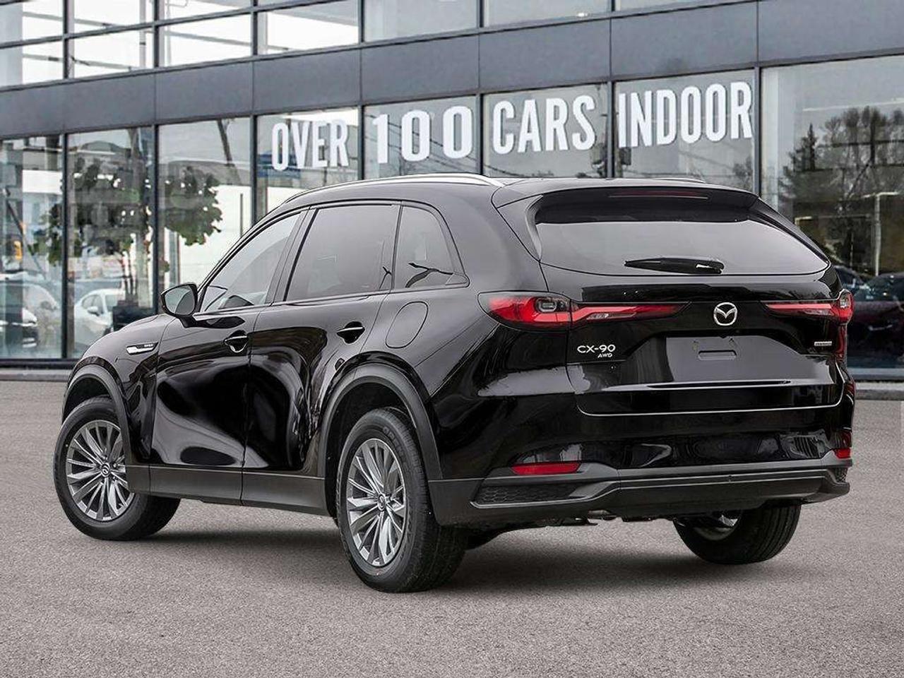 2026 Mazda CX-90 PHEV GS-L AWD Photo