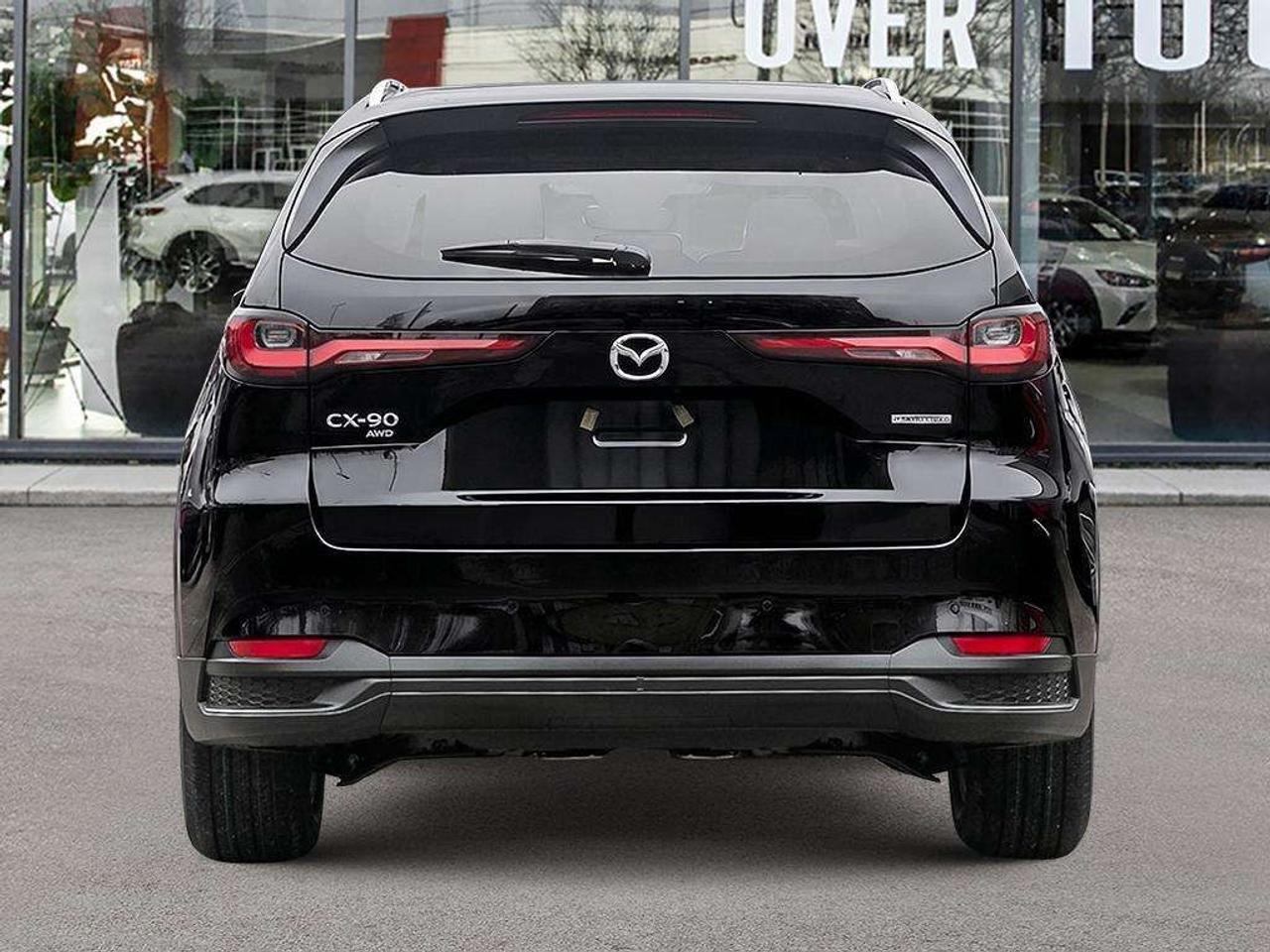 2026 Mazda CX-90 PHEV GS-L AWD Photo