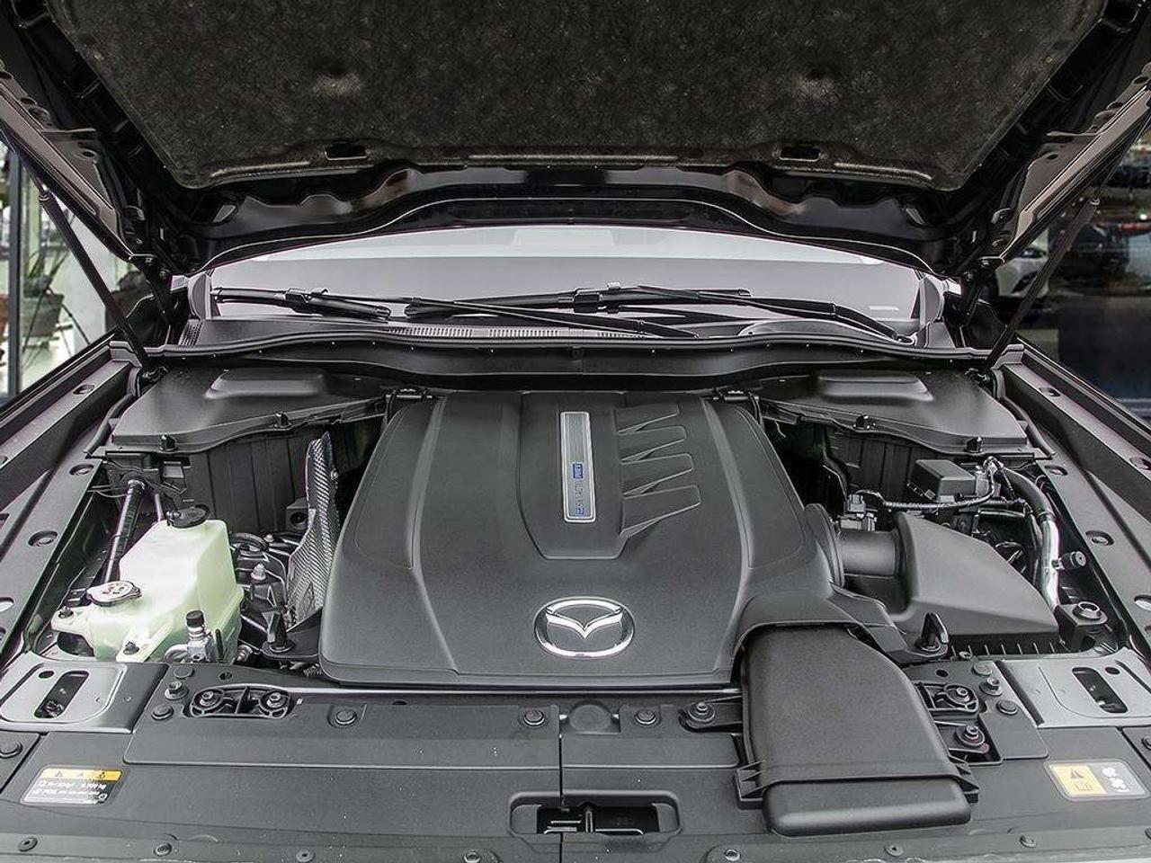 2026 Mazda CX-90 PHEV GS-L AWD Photo