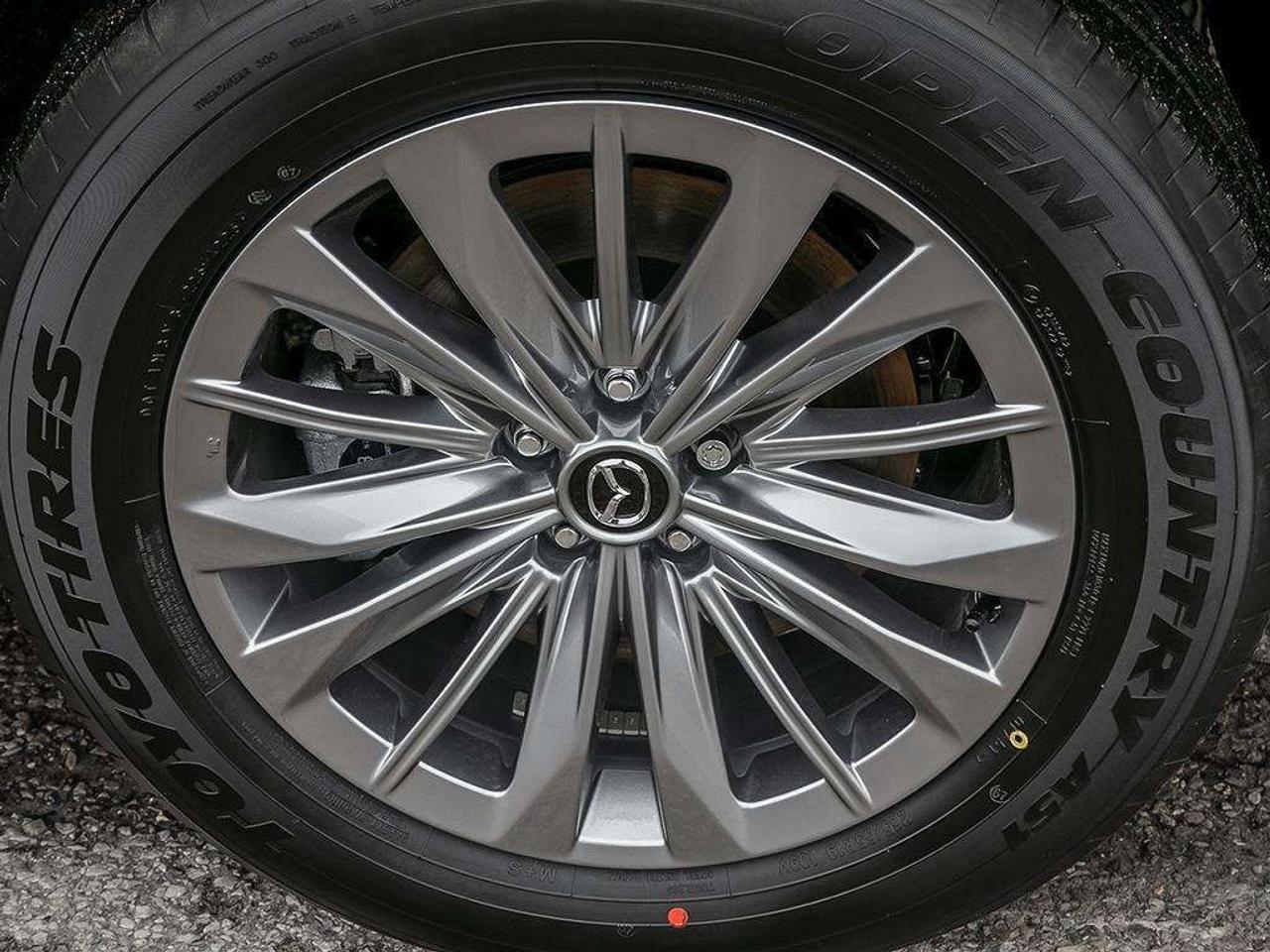 2026 Mazda CX-90 PHEV GS-L AWD Photo