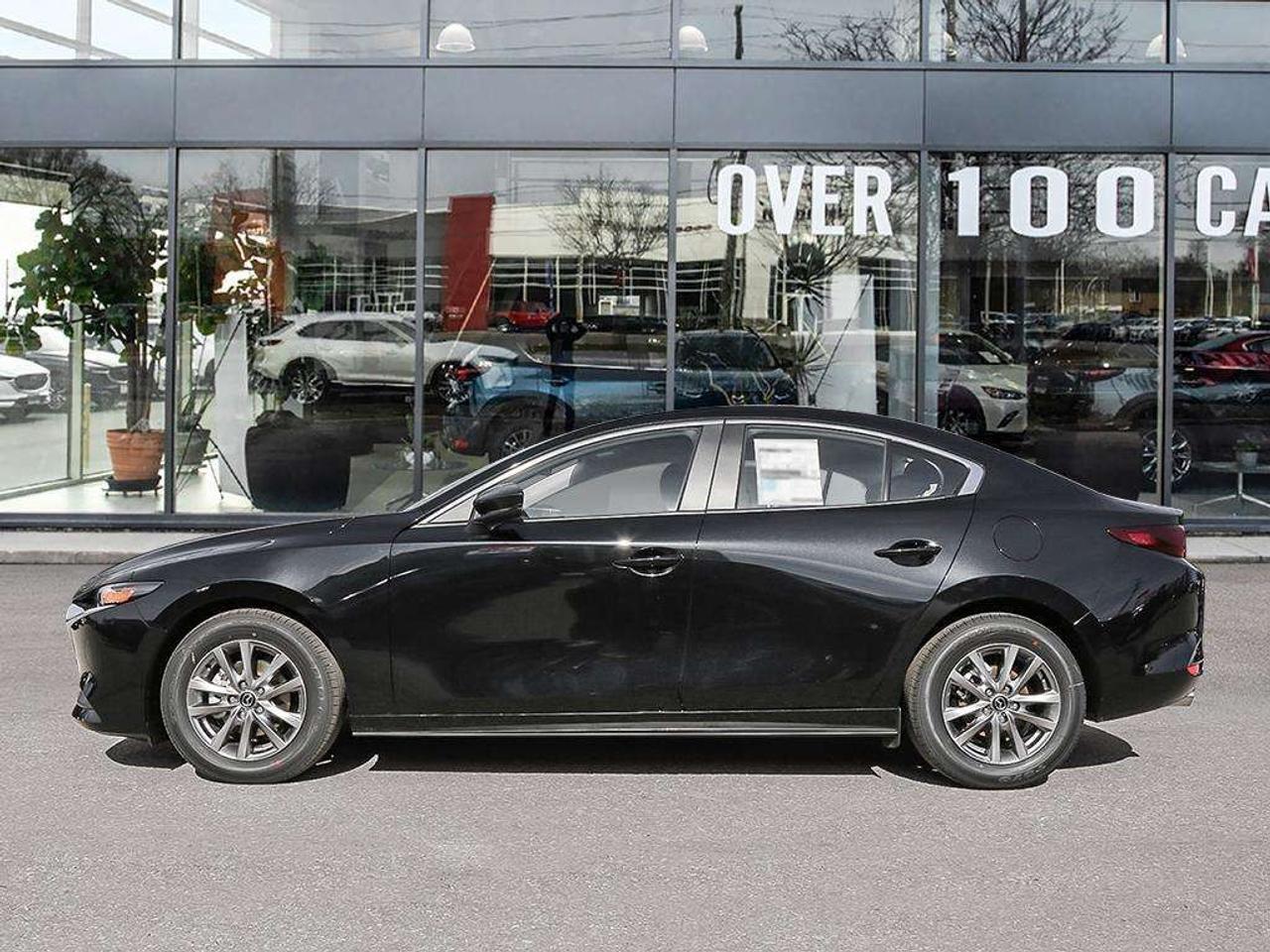 2026 Mazda MAZDA3 GX FWD Photo2