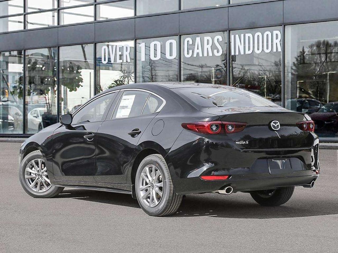 2026 Mazda MAZDA3 GX FWD Photo