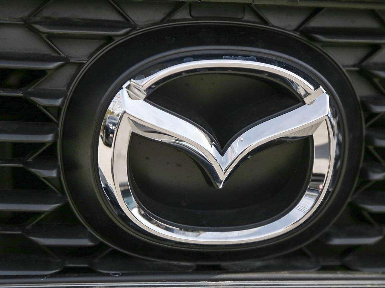 2026 Mazda MAZDA3 GX FWD Photo