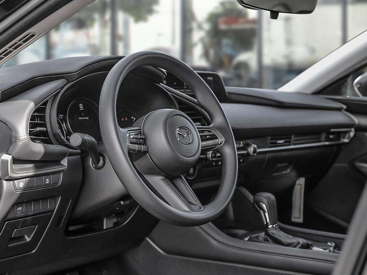 2026 Mazda MAZDA3 GX FWD Photo