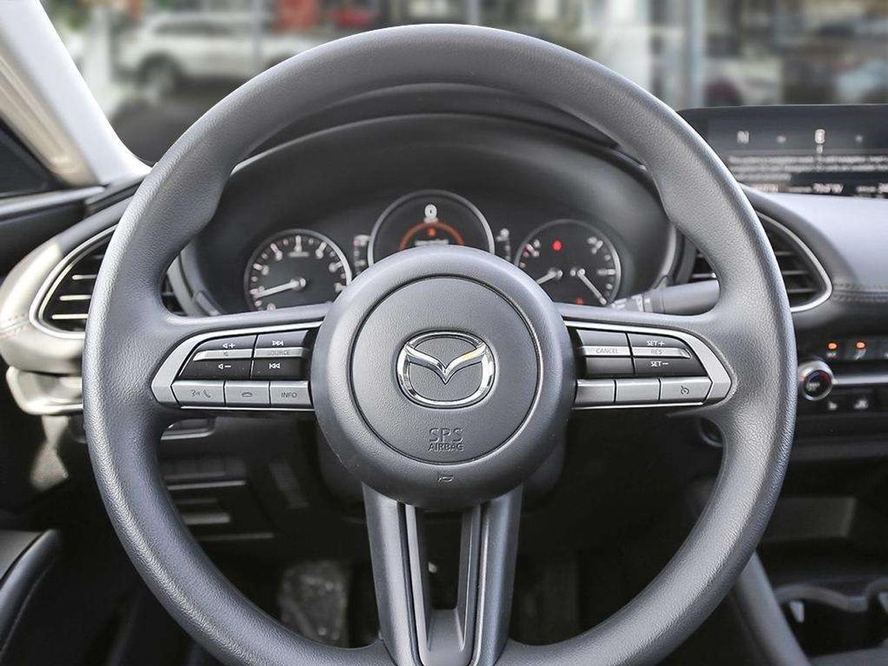 2026 Mazda MAZDA3 GX FWD Photo
