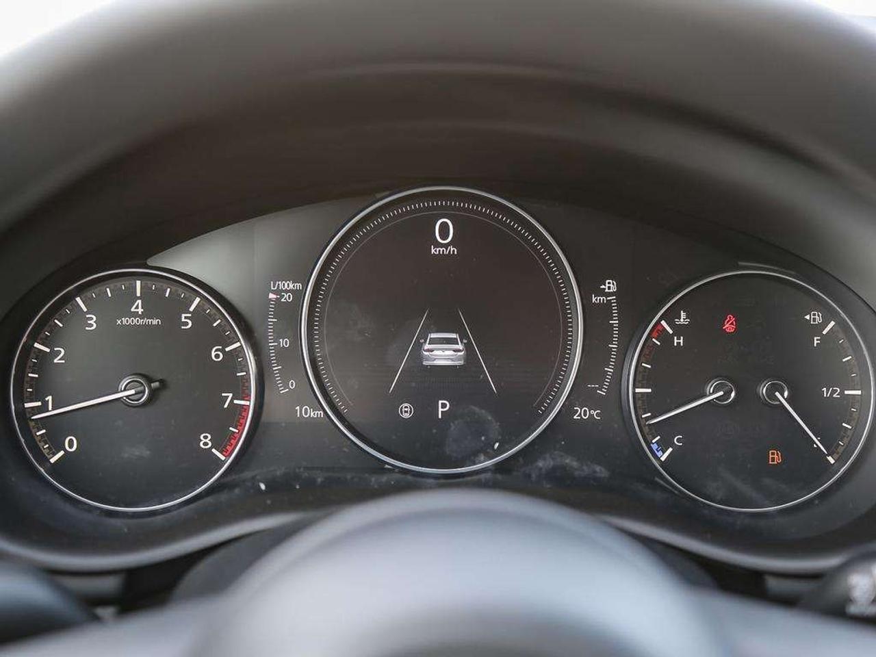 2026 Mazda MAZDA3 GX FWD Photo