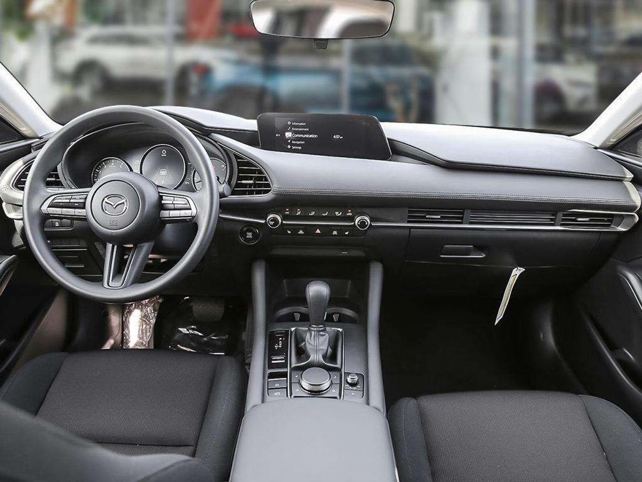2026 Mazda MAZDA3 GX FWD Photo
